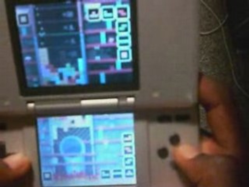 Match Tetris Vs Ordi lvl 3