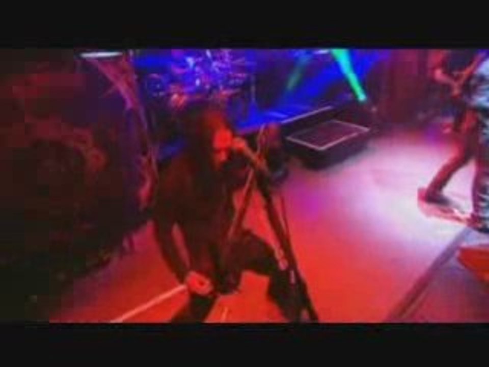 Kamelot - Center Of The Universe Live