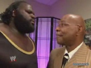 Ecw quick cut 26/08/08