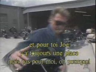 karaoke - Johnny Hallyday - Hey Joe