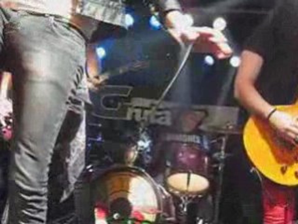 Gansos Rosas - Welcome to the jungle (Gruta 77 - Madrid)