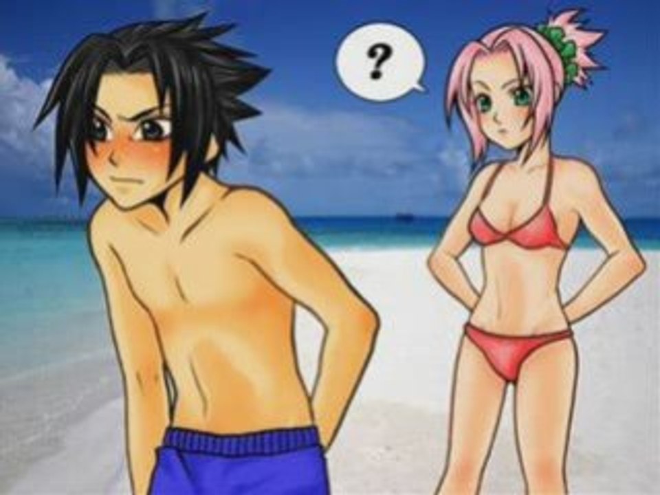 Sakura & Sasuke