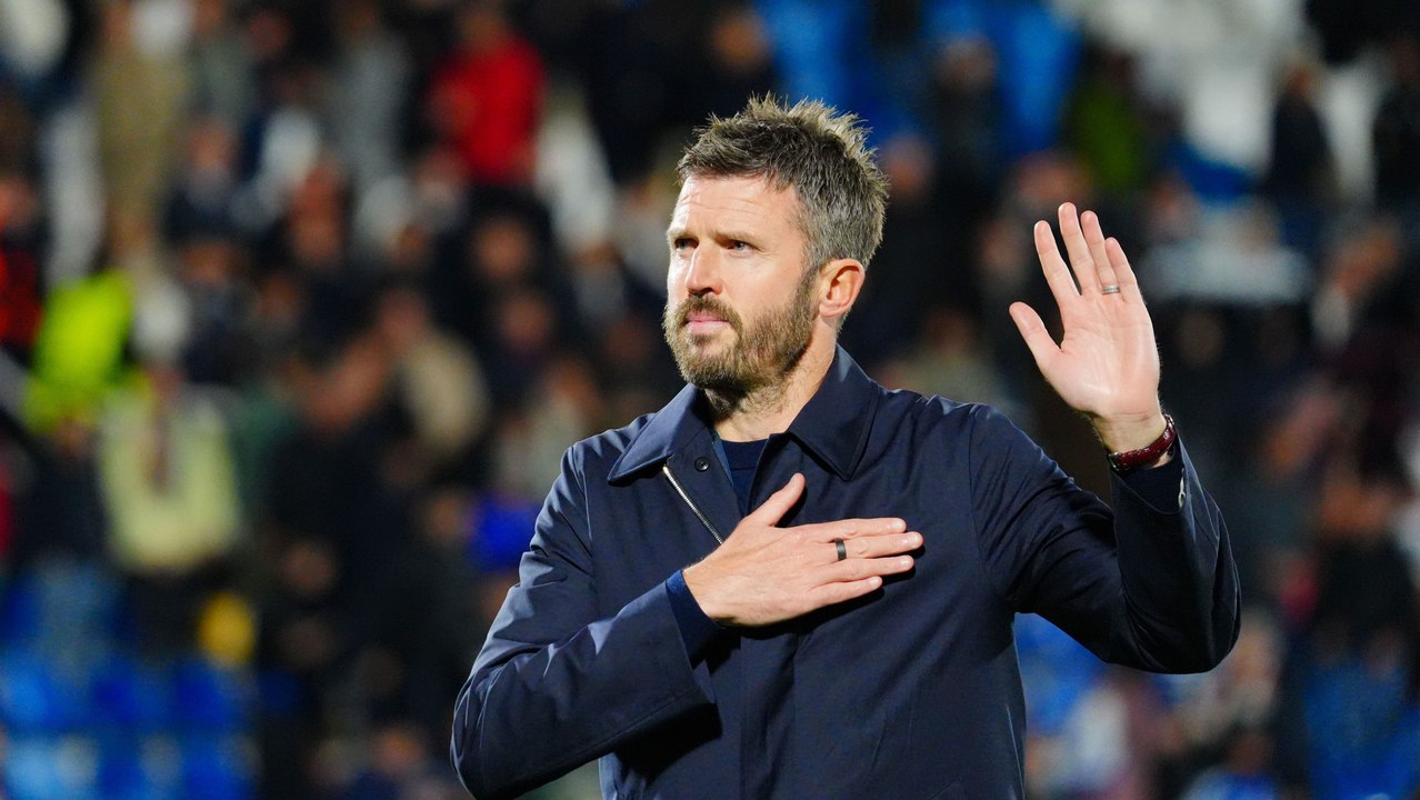 Carrick zum auftritt in como: "es war schwer mit anzusehen"