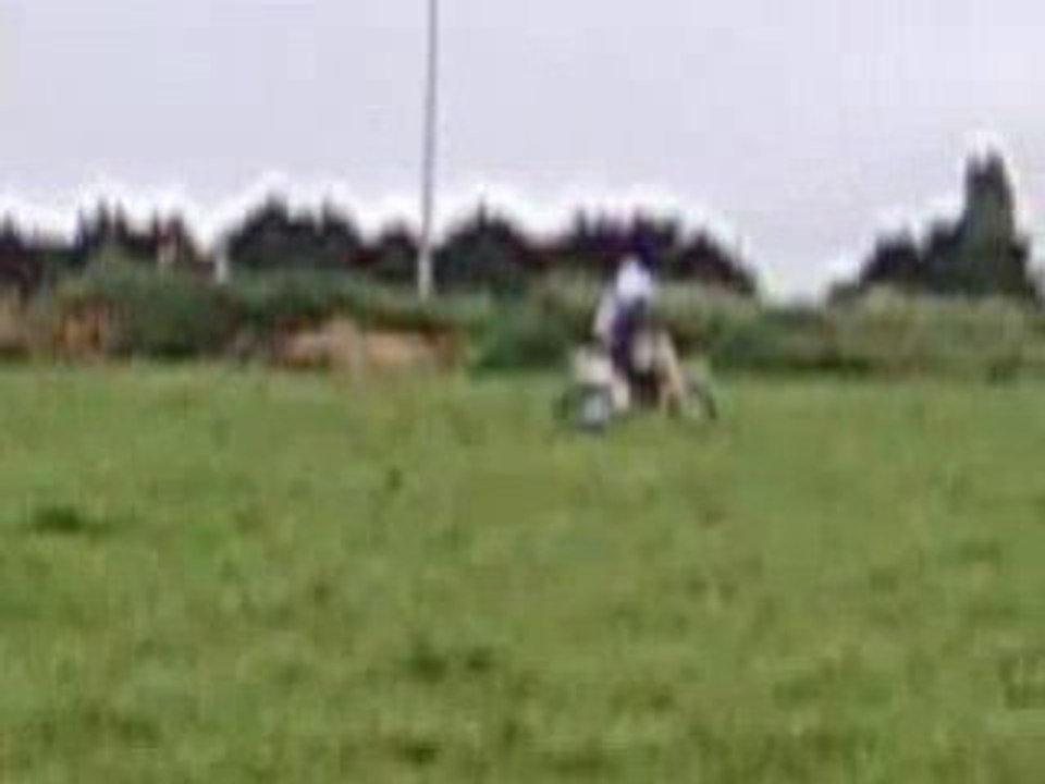 dirt bike eddy(vidéo 1)