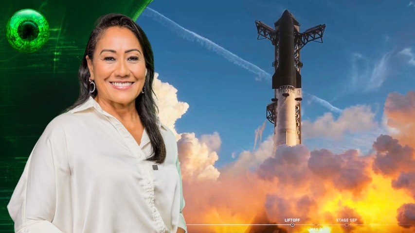 Starship vai fazer o que nenhum foguete orbital nunca fez | 21/10/2026