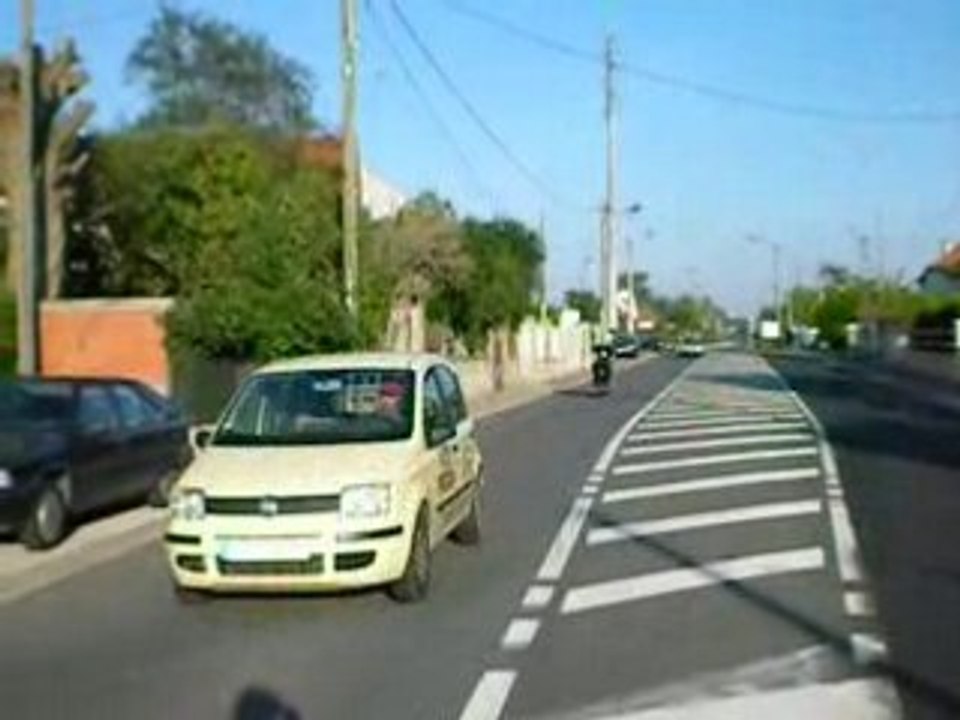 1er test nitro avec pot roost et bac mhr vl14 retravaillé