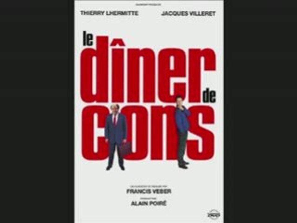 Appel Virtuel 115 - Daniel Prevost (Le Diner De Cons)