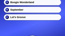 🧠 What is the title of this song by Earth, Wind & Fire?