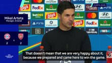 Saka injury 'does not look good' - Arteta