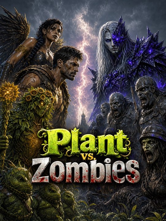 Plant vs Zombies Full Movie 2026 - video Dailymotion