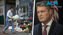 Security measures boosted for Vic election following MP attack