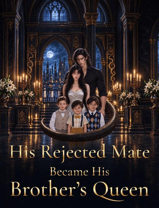 [Short Drama] His Rejected Mate Became His Brother's Queen Full Movie ...