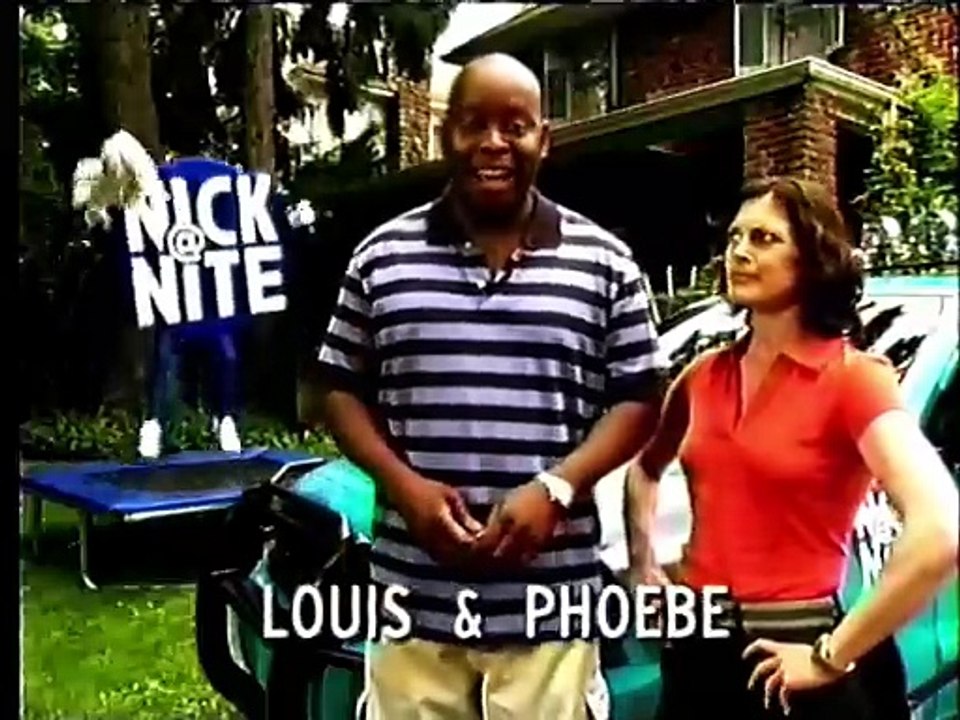 Nick at Nite Road Crew promo #2, 2003 - video Dailymotion