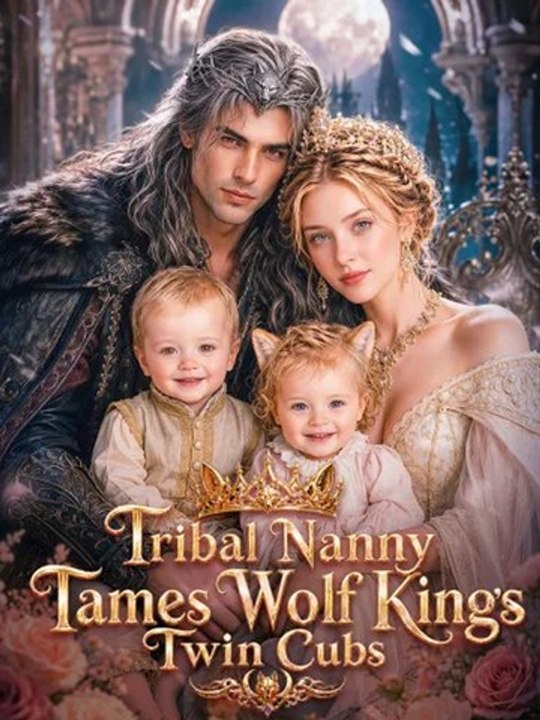 Tribal Nanny Tames Wolf King's Twin Cubs englishsub watchfull ⚡️🍿⚡️ ...