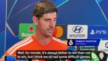 Real Madrid 'have to win' at Barcelona in El Clasico - Courtois
