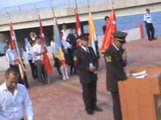 Zafer Bayramı Konuşması Lokman Şahin