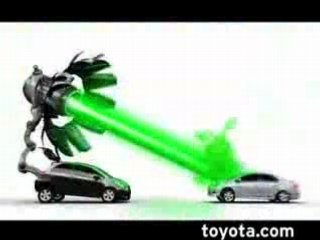 Toyota Yaris Laser | TV Commercials