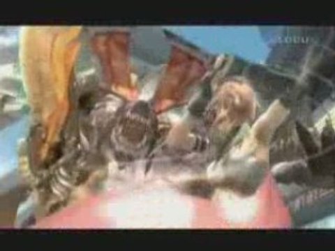 Final fantasy XIII & Versus XIII Ting Tings