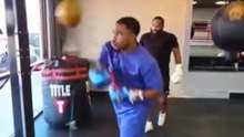🥊💪DeenTheGreat's Funny Boxing Bag Challenge
