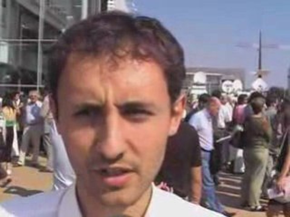 "Empêcher le cumul des mandats au sein du PS"