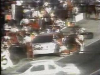Banned From Tv - 1990 Atlanta Nascar Crash