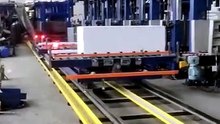 Линия вспенивания шкафов общего назначения