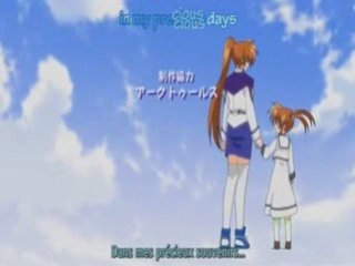 Mahou Shoujo Lyrical Nanoha StrikerS - Ending 2