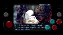 Darkstalkers The Night Warriors Sasquatch vs Huitzil luta completa