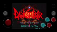 Darkstalkers The Night Warriors Anakaris vs Jon Talbain Anakaris é derrotado por Jon Talbain