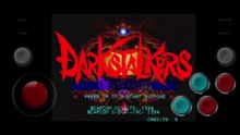 Darkstalkers The Night Warriors Anakaris vs Jon Talbain luta completa