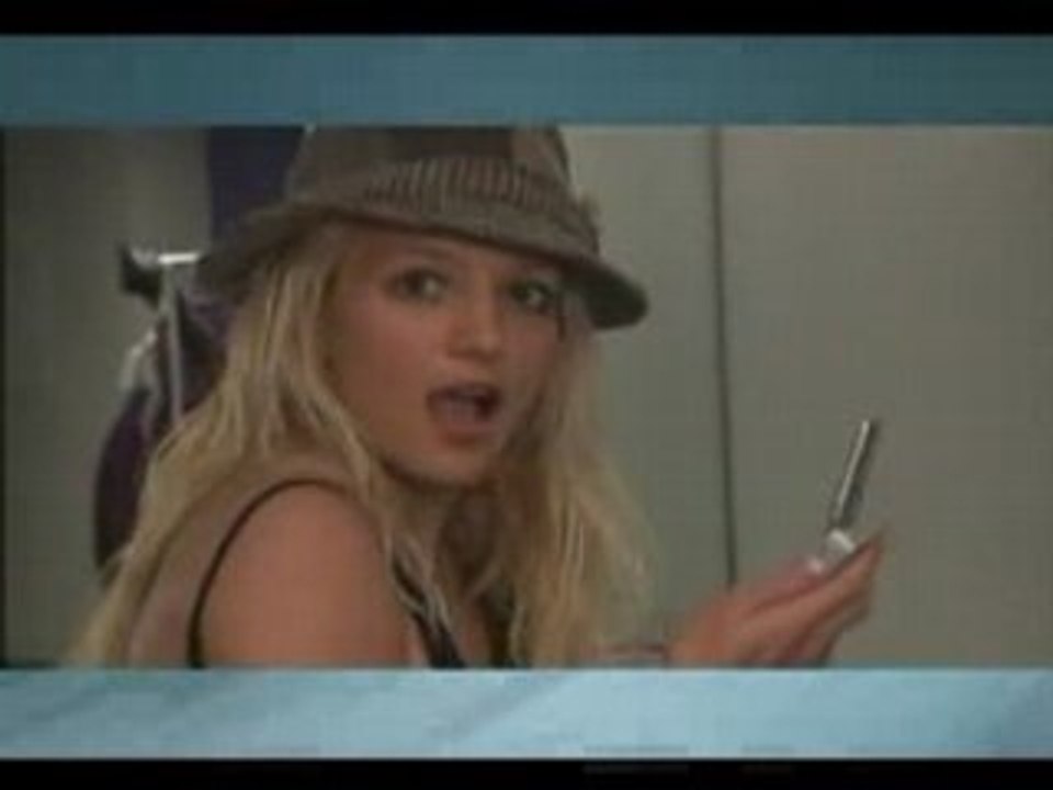 Britney Spears Mobile Live Commercial