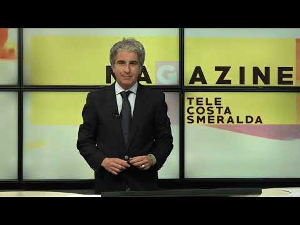 TCS MAGAZINE 07 MARZO 2025 ORE 1800 - Video Dailymotion