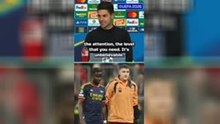Arteta a worried man after Saka injury