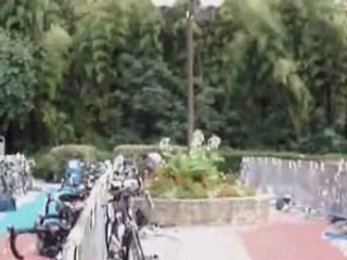 Triathlon DO Nouatre 2008