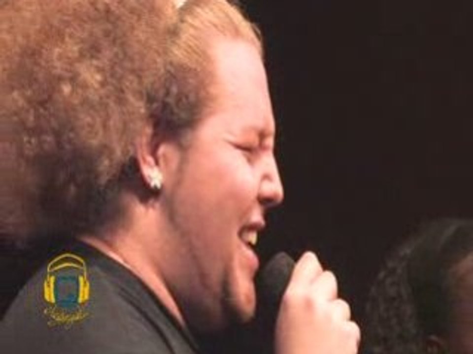 Larry - finaliste du tremplin Sankofa Soul Contest 2007/2008