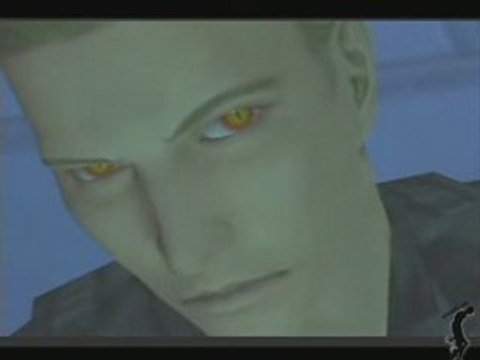 Resident Evil : Code Veronica X - Wesker And Chris