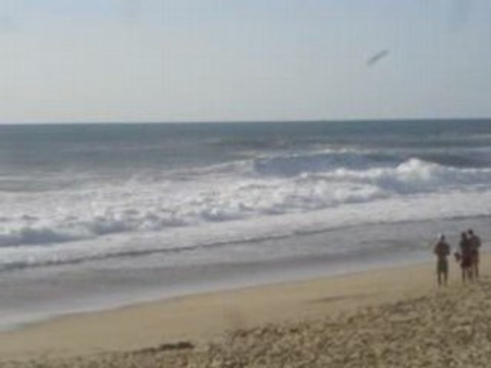 Les Vagues D'hossegor