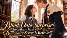 Blind Date Surprise! An Ordinary Man’s Billionaire Secret Is Revealed - Complete Series | English Sub