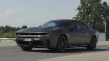 2026 Dodge Charger SixPack Design Preview