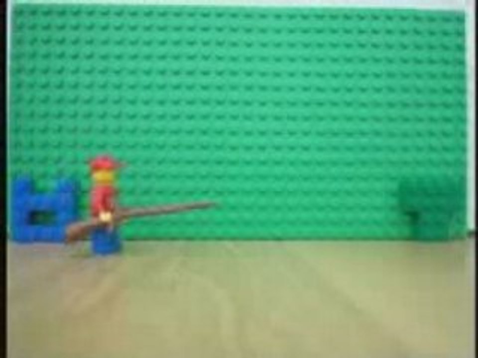 Super Mario Lego