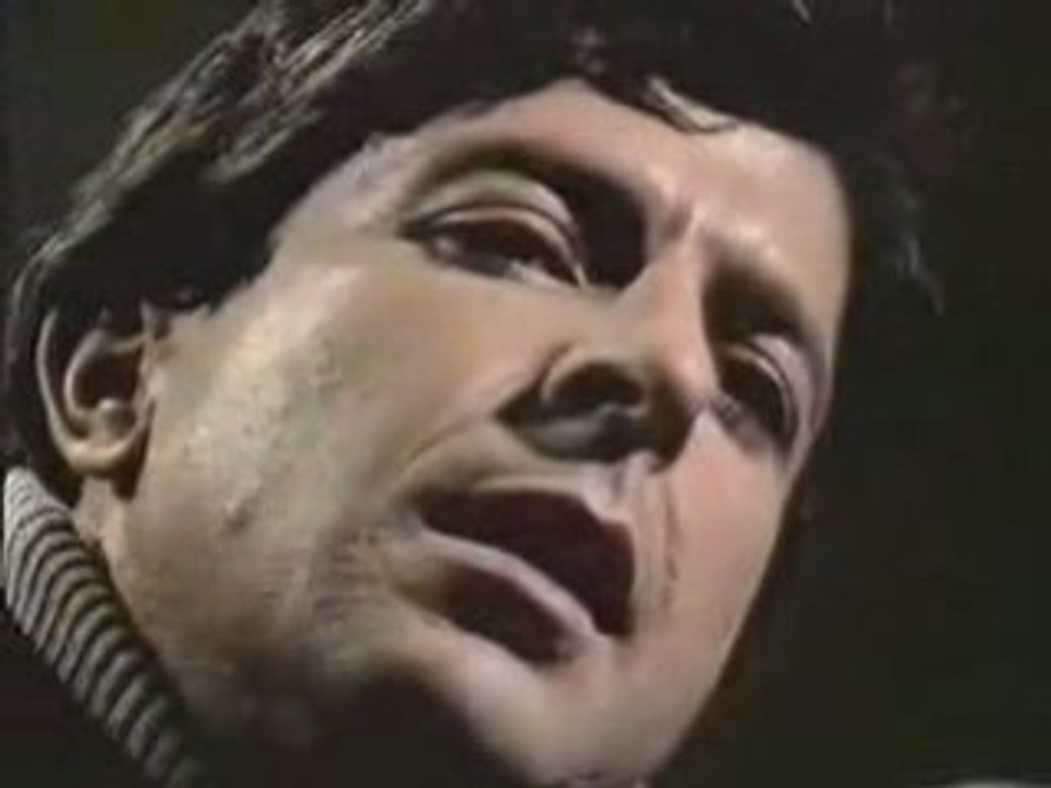 Leonard Cohen-The Stranger Song-1967-