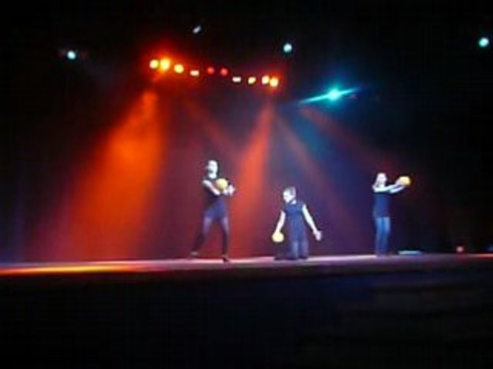 Mouvement engin