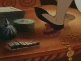 La petite sirène - Ursula mariée