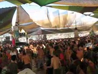 Dancefloor boom 2008