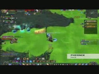 Millenium wow arenne TS