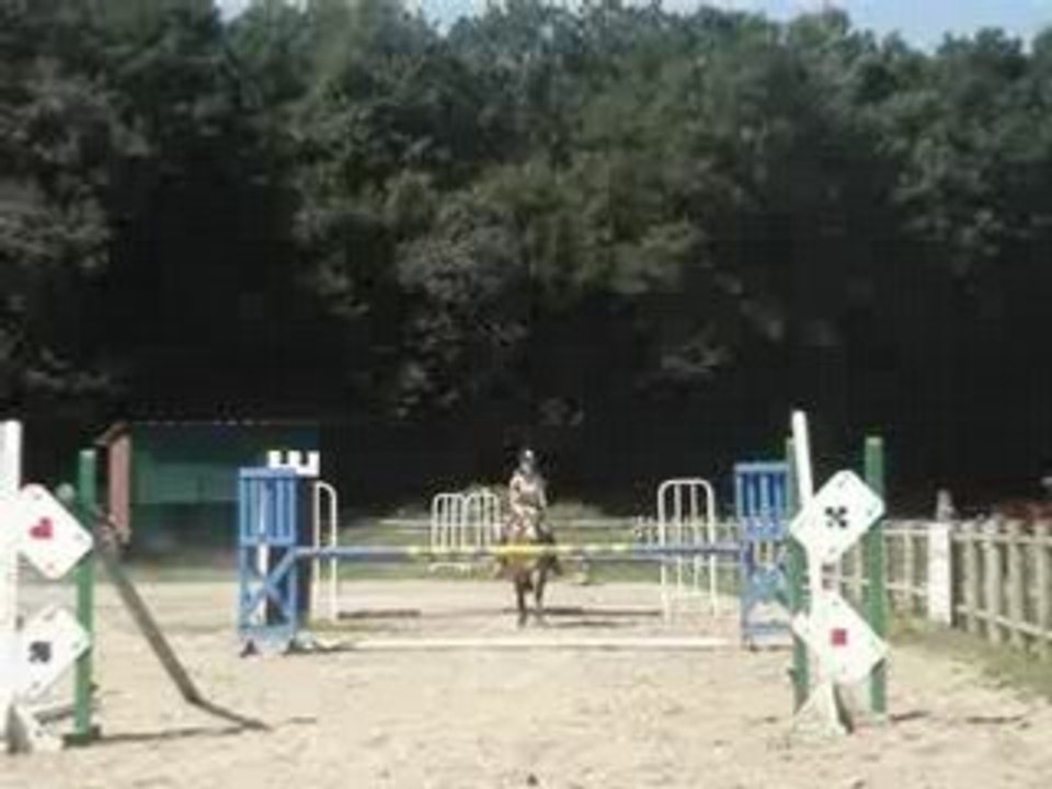Ocibelle et moi