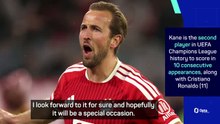 Kane admits Ballon d'Or wait is stressful for family