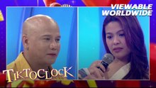 TiktoClock: Wacky at Lyka Gairanod, OA sa kwela sa "Name That Sound"
