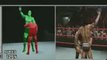 WWE Smackdown! vs. RAW 2009 : create-a-finisher mode