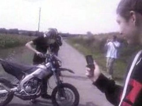 derbi drd pro et xtrem en burn 2